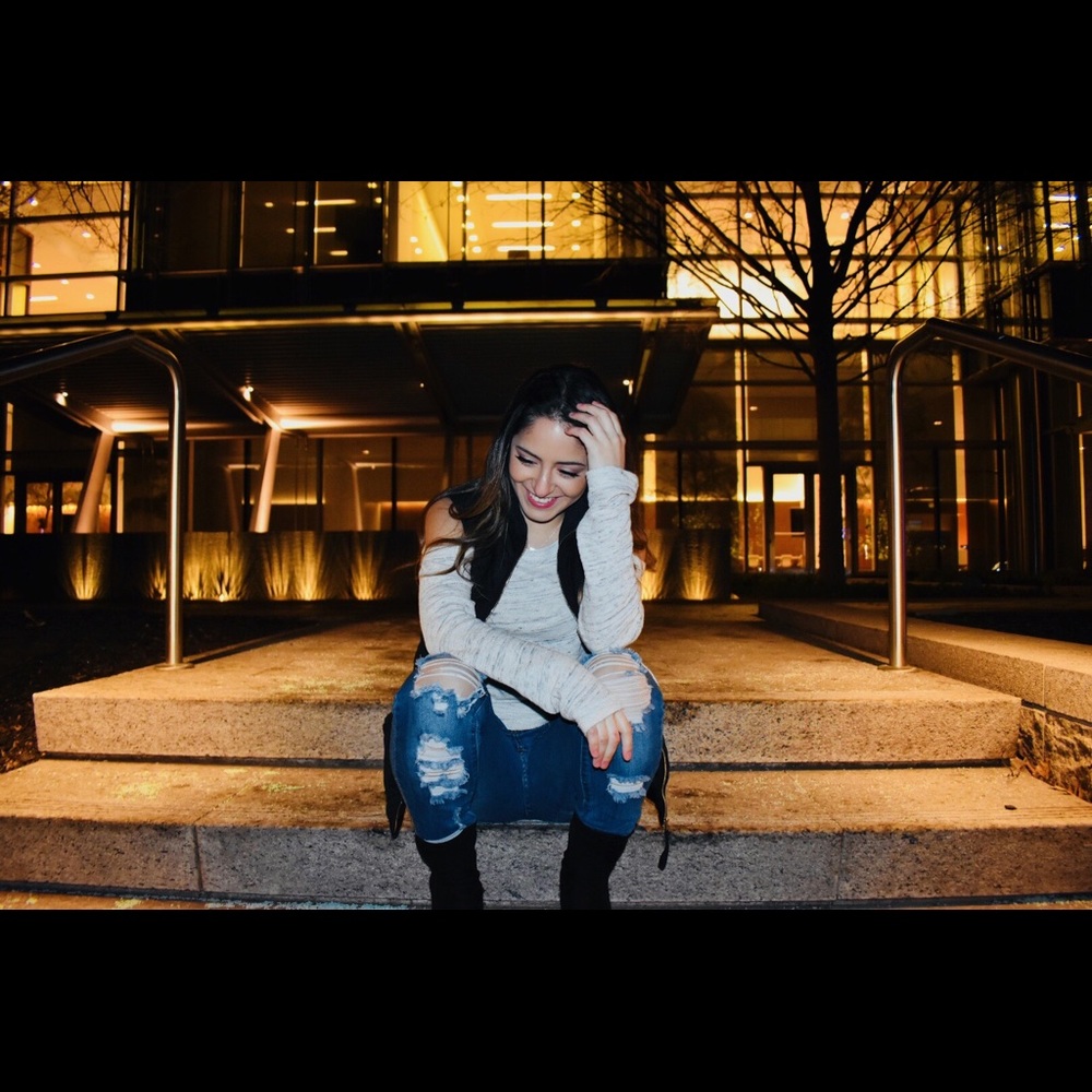 Meet your Posher, Sara